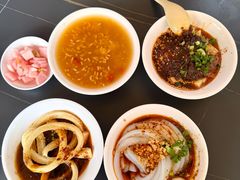 -洞子口张老二凉粉(文殊坊美食街店)