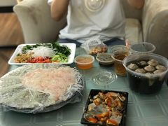 -官塘陈记鱼生·潮汕砂锅粥·潮汕生腌牛肉火锅(潮枫路总店)