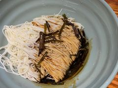 葱油拌面-老外婆本帮面(塔城路店)