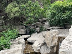 -狼牙山风景区