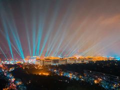 -烛影拾光观景餐厅·创意菜·摄影·小提琴(大唐不夜城店)