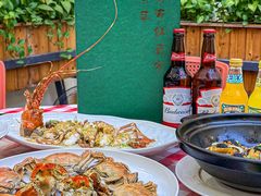 -粤盛海鲜平价店(洛溪食街店)