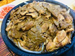 铁板牛肉-故乡明太鱼屋(航北路店)