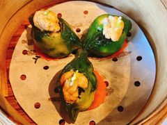 菜苗海胆饺-三号黄浦会Canton Table