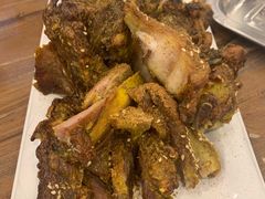 -清真·玛丽亚新疆菜主题餐厅(浙江中路店)