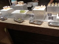 -上海锦江汤臣洲际大酒店壹阶层