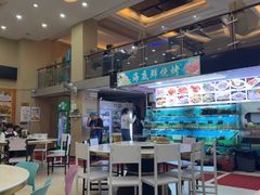 -覃记海鲜美食餐厅