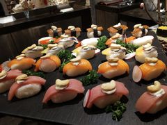 -美食汇自助餐厅(兰州万达文华酒店)
