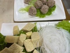 -马记伊源斋涮肉·清真菜(百子湾店)