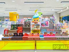-泡泡玛特POPMART(蓝色港湾店)