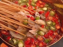 钵钵鸡-何师烧烤Pro ·川味烧烤代表品牌(太古里旗舰店)