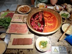 -XiaoJunGan Hotpot 钢管厂五区小郡肝火锅串串香