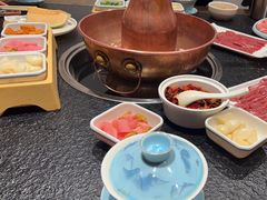 -汇聚德京味铜锅涮肉(沈家桥二路店)