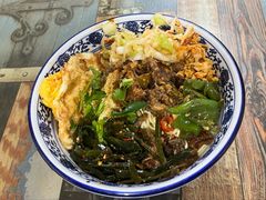 -带杏干面馆(洋湖景园店)
