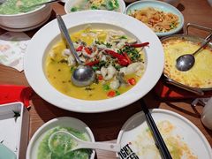 -吕氏疙瘩汤·新派鲁菜(济南万象城店)