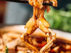 -蛙一刀·麻椒鱼火锅(金仙桥店)