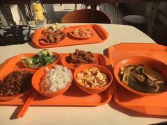 -上海理工大学出版印刷高等专科学院-学生食堂