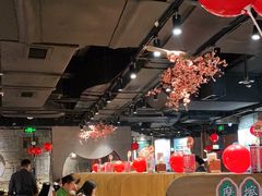 大堂-呷哺呷哺 黄金牧场 (新中关购物中心店)
