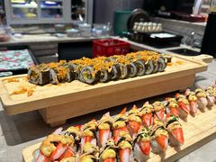 -菲住布渴酒店自助餐厅(阿里巴巴西溪园区店)