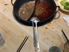 -歪胖子重庆老火锅(淮安楚州万达店)