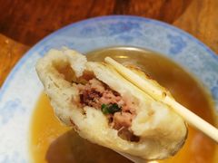 -老槐树煎包