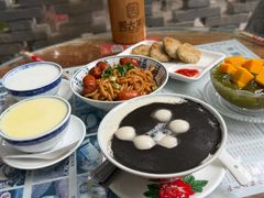 -周大娘牛乳(旧寨古村总店)