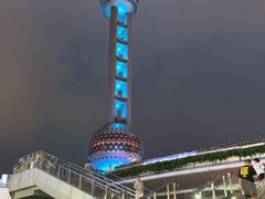 -陆家嘴空中步行连廊