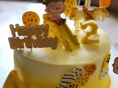 -Joy's Wish创意蛋糕定制&甜品台(乐虹坊精致生活广场店)