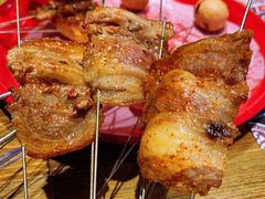 羊排-北三老太太烧烤(人生一串上榜店)