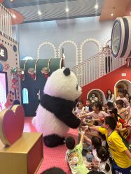 点击看大图 -MELAND CLUB亲子乐园·派对·餐厅(北京芳圆里ID MALL店)