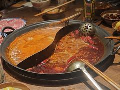 -萍姐火锅·公路夜市(武汉首店)