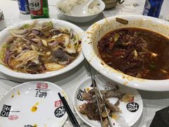 -马黑哥椒麻鸡(清江山水店)