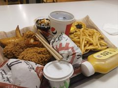 -肯德基(鲁迅路店)