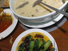 拍黄瓜-尚府一品·烤鸭·新京菜(圆明园店)