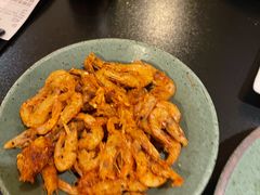 下酒小河虾-有才叔的小馆(招商依云曲江店)