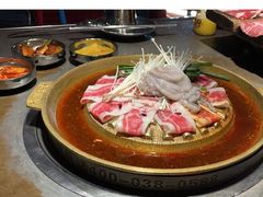 -小牛哈尼章鱼水煎肉(金鹰店)