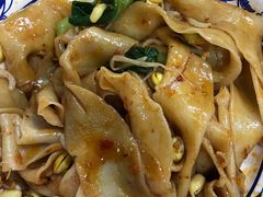 -陕味食族油泼面·小炒盖码面(双榆树店)