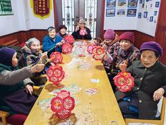 -上海市奉贤区奉城镇敬老院(洪天奉城分院)