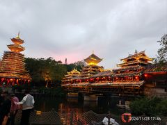 -深圳锦绣中华民俗村