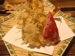 大虾天妇罗-和蕴日本料理
