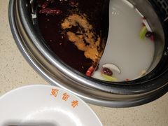-蜀留香火锅·始于1999·原四川老火锅(白堤路店)