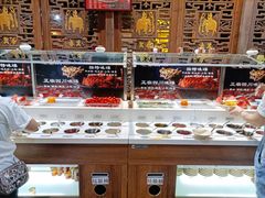 自助调料区-蜀大侠火锅(四川北路店)
