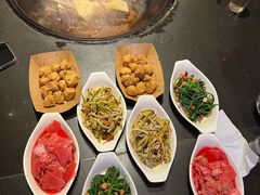 -崔记生活·铁锅炖鱼粘卷子(总店)