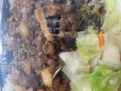 大王香菇卤肉饭-永和大王(巨峰路店)