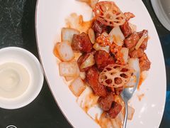 -漢舍中国菜馆(889广场店)