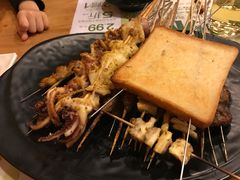 -聚点串吧·北京烧烤(赵登禹路店)