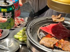 -韩山葵烤肉(太古里店)
