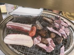 -白山烧烤(文安路万豪店)