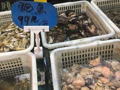 水产区-大厝宅海鲜馆