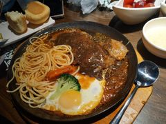 -豪享来中西餐厅(隆昌店)
